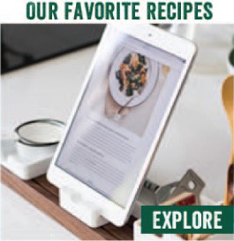Recipes