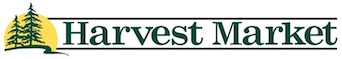 A theme logo of Harvest Market